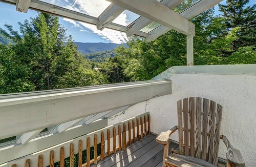 Warren Apartment | Inviting Alpine condo w/ 3 pools, tennis, game room, gym, & hot tub