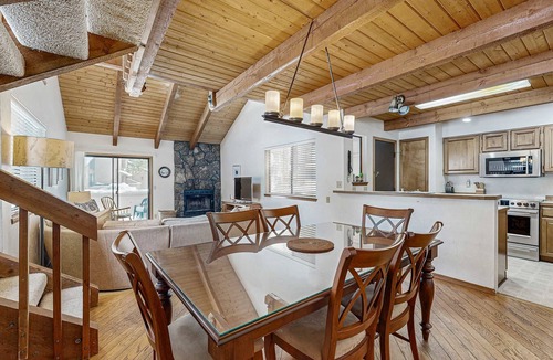Tennis Village Condo | Inviting condo with private sauna & wonderful shared amenities