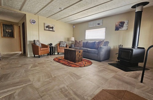 Eagle Nest House | Iron Buffalo Casita