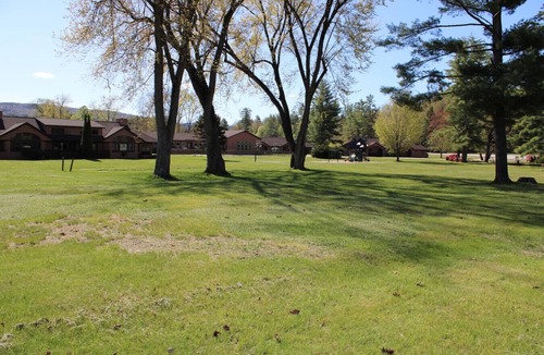 Woodstock House | Jack O' Lantern Golf Retreat
