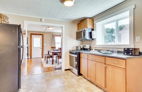 Merrillan House | Jackson County ATV Trail Access: Merrillan Home!