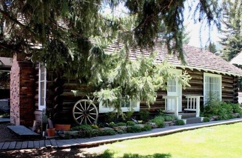Jackson Cottage | Jackson Hole Enchanted Cottage Longer stays only, 30 day min.