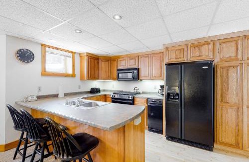 North Troy Apartment | Jay Peak Village Home 367A&B