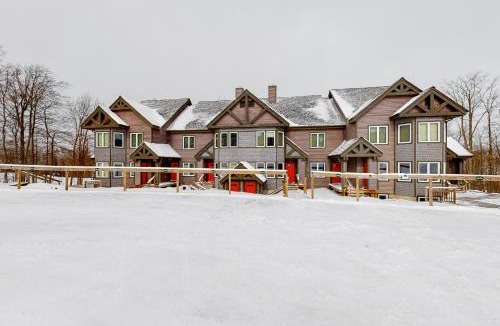 North Troy Apartment | Jay Peak Village Home 367A