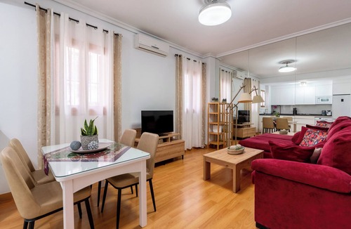 Encarnacion-Regina Apartment | Jesús Gran Poder A. 2 bedrooms