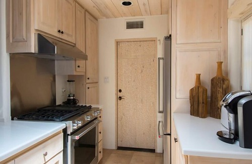 Northeast Santa Fe House | Jewel of Circle Drive