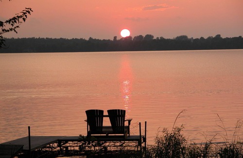 Swanton Cottage | Just 50 feet from Lake Champlain