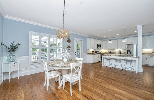 North Charleston House | Kappi’s Luxury Coastal Retreat