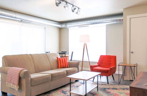 Whittier Apartment | Kasa | Self Check-In + Family Friendly | Minneapolis