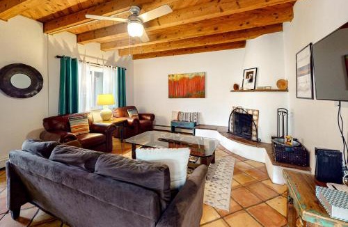 Santa Fe House | Kathryn Place Casita