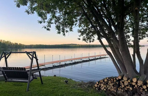 South Hero Cottage | Keeler Bay Lakefront 1BR Cottage - Otter Creek -