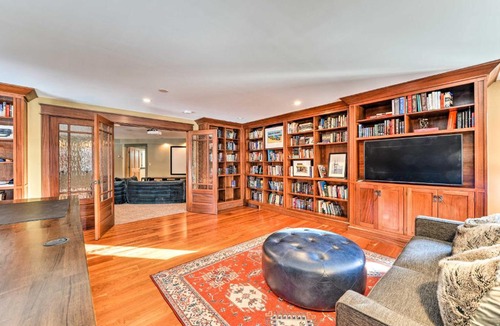 Keene Villa | Keene Villa Near Skiing, Swimming and Hiking!