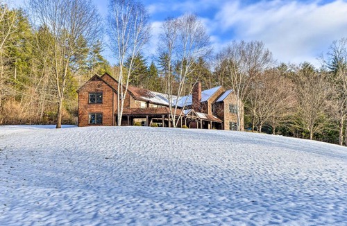 Keene Villa | Keene Villa Near Skiing, Swimming and Hiking!