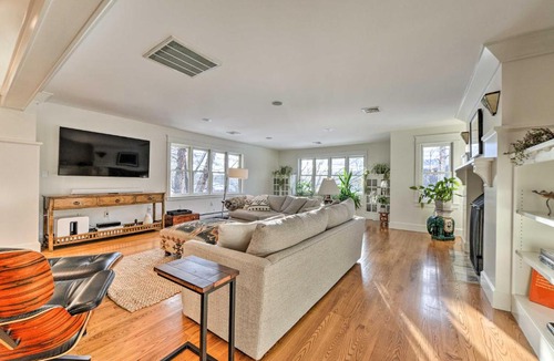 Keene Villa | Keene Villa Near Skiing, Swimming and Hiking!