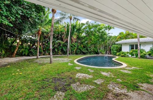 Key Biscayne House | Key Biscayne Harbor House