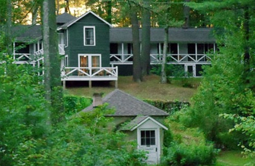 Meacham Cabin | Kirkwood Cabin Lodge Building