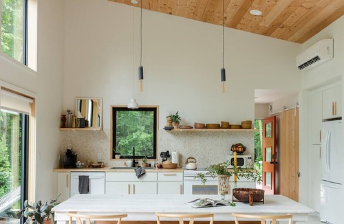 Comstock House | Kodiak - Hot Tub/Sauna