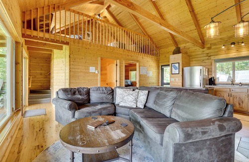 Mindoro Cabin | 'Krueger' Cabin w/Views in Mindoro!