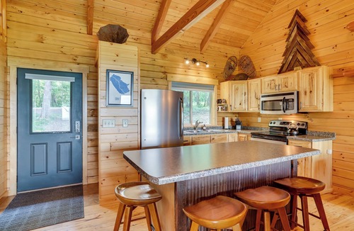 Mindoro Cabin | 'Krueger' Cabin w/Views in Mindoro!