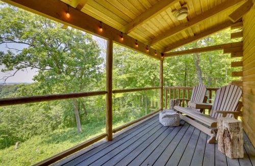 Mindoro House | Krueger Cabin with Views in Mindoro!