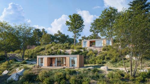 Evisa Cabin | L'Acciola