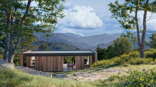 Evisa Cabin | L'Acciola