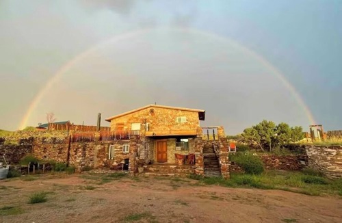 Abiquiu Cottage | La Bonita ~ Sweet Abiquiu Guest Cottage