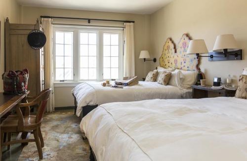 Downtown Santa Fe Hotel | La Fonda on the Plaza