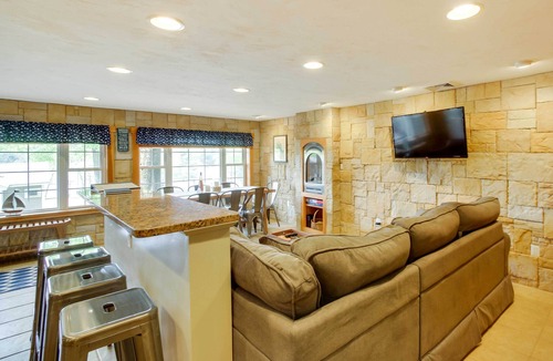 Laconia House | Laconia Home w/Beach - 1/2 Mi to Weirs Beach