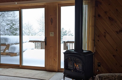 Shell Lake Cabin | Lake Cabin