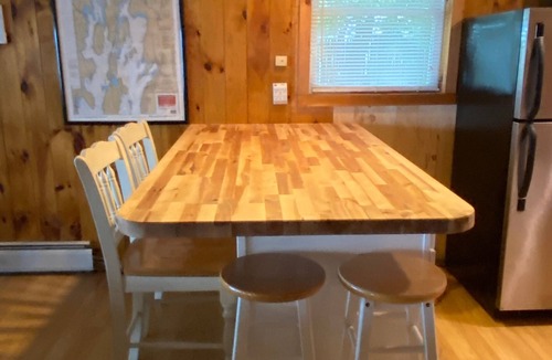 St. Albans Cottage | Lake Champlain Cottage