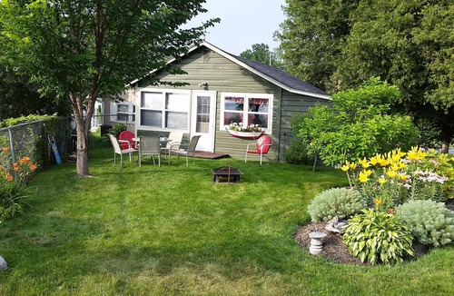 Plattsburgh Cabin | Lake Champlain Cabin