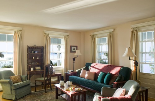 Grand Isle House | Lake Champlain lake house with private beach and spectacular sunsets.