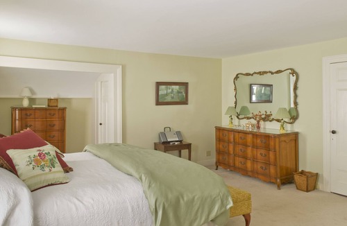 Grand Isle House | Lake Champlain lake house with private beach and spectacular sunsets.