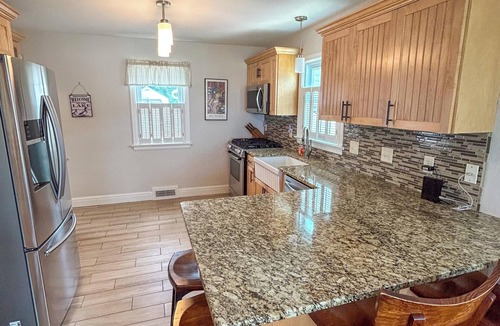 Lake City House | Lake City Lakeshore Home