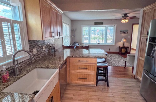 Lake City House | Lake City Lakeshore Home