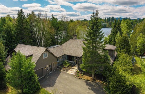 Lake Placid House | Lake Cottage | 5 Bed, 5 Bath