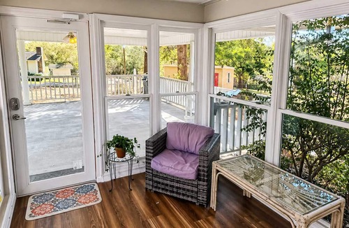 Georgetown House | Lake Eufaula Getaway | Pool Table & Game Room