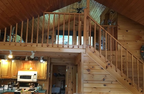 Eden House | Lake Front Family Cottage on Lake Eden, Vermont