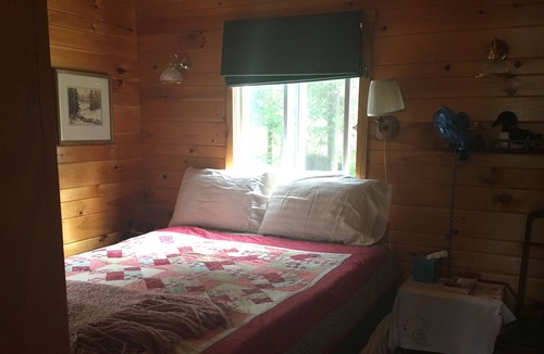 Eden House | Lake Front Family Cottage on Lake Eden, Vermont