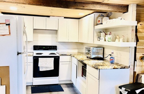 Stowe Area House | Lake Front Property nestled in the woods, Short ride to Stowe and attractions.