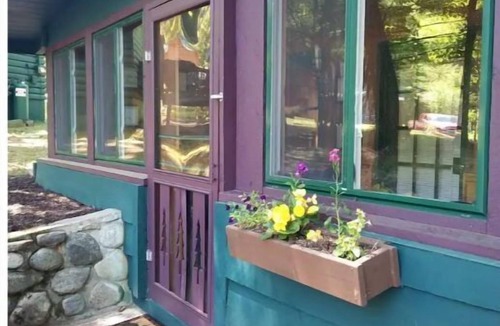 Diamond Point Cabin | Lake George Otter Cabin #20 at the Adirondack Lodge