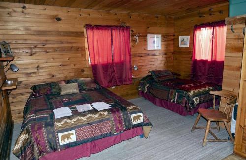 Devils Tower House | lake guest ranch