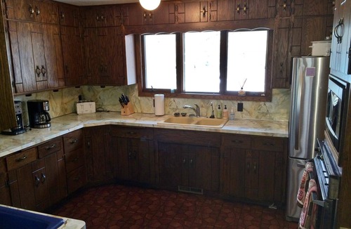 Aitkin House | Lake Home Private Retreat