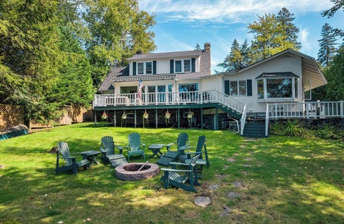 Lake Placid House | Lake House | 6 Bed, 6 Bath