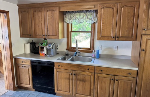 Port Douglass House | Lake house on the New York shores of Lake Champlain