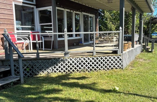 Port Albert Cottage | Lake Huron Cottage