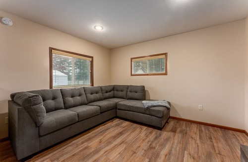 Lake Wissota House | Lake Life Cottage