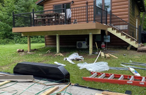 Onamia Cabin | Lake Mille Lacs Cabin. Onamia