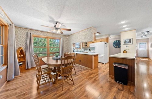 Markville Apartment | Lake Minerva w/Dock bring boat on Trails